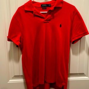 Polo slim fit. Men’s medium